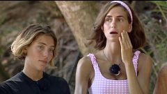 Maica y Claudia no son invitadas a la cena de todos los exconcursantes