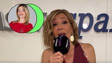 Julia, madre de Claudia: "Han ido 16 personas contra ella"
