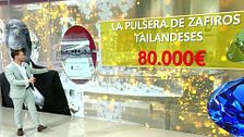 La procedencia de las joyas de Zapatero, clave para saber si hubo o no delito