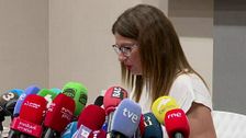 Leire Díez: "Sé mucho más de lo que pone en las agendas"