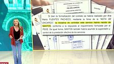 Según la UCO, Cerdán habría mandado autorizar todos los viajes que pidiera Leire Díaz