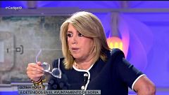 Saltan chispas entre Susana Díaz y Jorge Buxadé tras el registro en el Ayuntamiento de Soria: "No blanqueo absolutamente nada"