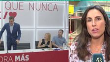 El PSOE niega haber pagado ningún viaje a Leire Díez: "No tenemos ninguna relación contractual con ella"