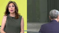 Ana Rosa Quintana: "Llegó el Día Z. Día histórico"
