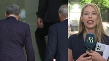 El entorno de Zapatero asegura que el expresidente sabe que se juega mucho