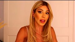 Oriana aclara por qué ella no se ha mudado con Facundo
