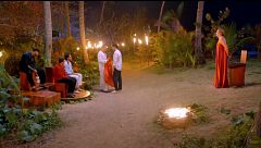 Miguel y Amar se enfrentan y Sandra Barneda pide distancia
