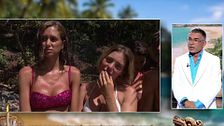 Claudia y Maica, muy afectadas al enfrentarse juntas a la expulsión: "Me da mucho miedo"