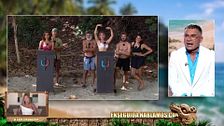 ¿O Maica o Claudia? Los supervivientes se posicionan detrás de la compañera con la que más chocan