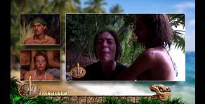 Las reacciones al duelo de Maica y Claudia en la expulsión: tensión y un gran enfado con sus compañeros