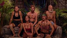 Unas decisivas nominaciones a la cara y un titánico juego de líder dejan ¡al primer finalista de 'Supervivientes 2026'!