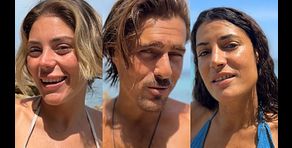 Claudia, Álvar y Alba Paul responden: ¿Cuál ha sido el mayor aprendizaje que deja en ti 'Supervivientes'?