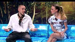 Almudena y Borja se sinceran con Sandra Barneda sobre cómo están siendo sus primeros días juntos tras ‘Supervivientes’