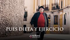 Pues dieta y ejercicio (I)