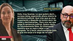 Exclusiva | Koldo, desde la cárcel: "Es totalmente mentira que vaya a dejar a mi abogada"
