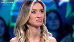 Yuli rompe a llorar al ver las imágenes inéditas de Lucas contándole a las tentadoras que le había sido infiel con Óscar: “Es un caballero”