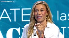 Arantxa Coca analiza las confesiones que Yuli hizo en la hoguera mixta: “Es mi hipótesis”