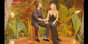 Avance exclusivo de las hogueras finales de Yuli y Lucas y Bayan y Miguel
