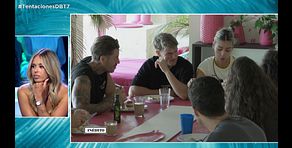 Irini descubre lo que Leila pensaba sobre ella en 'La isla de las tentaciones 10'