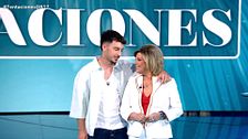 ‘El juego de las seducciones’: los colaboradores tratan de conquistarse entre ellos para ganar una recompensa