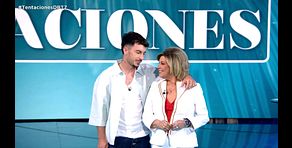 ‘El juego de las seducciones’: los colaboradores tratan de conquistarse entre ellos para ganar una recompensa