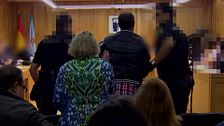 La desgarradora reacción de la madre de Brais Lozano Osa tras ser condenado por el crimen de Xermade: "Sé que no los mataste"