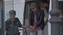 Domitila, superviviente del crimen de Xermade, desmintió la versión del autor Brais Lozano en el juicio
