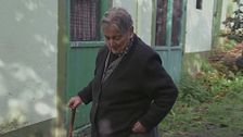 Los agentes recuerdan la difícil decisión que tomó Domitila tras sobrevivir al crimen de Xermade: "Es una persona muy fuerte"