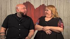 Aina reacciona a las inesperadas calabazas de su cita en ‘First Dates’: “¿No te gustan las carnes?”