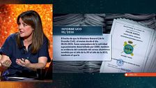 Ketty Garat reflexiona tras el informe de la UCO sobre el 'caso Leire': "La trama penetró en la cúpula de la Guardia Civil"