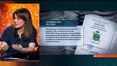 Ketty Garat reflexiona tras el informe de la UCO sobre el 'caso Leire': "La trama penetró en la cúpula de la Guardia Civil"