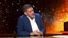 Jorge Calabrés habla sobre una "guerra contra el periodismo": "Me adelanto a lo que va a pasar"