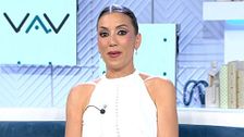 Así vivió Patricia Pardo su encuentro con el Papa: "Lloré muchas veces ayer"