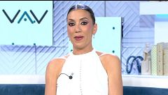 Así vivió Patricia Pardo su encuentro con el Papa: "Lloré muchas veces ayer"