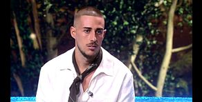 Borja, decepcionado, señala la "falsedad" de Claudia con él por haberlo nominado: "Me pareció poco valiente"