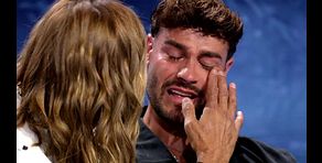 Gerard se rompe en plató y cuenta el motivo a Sandra Barneda