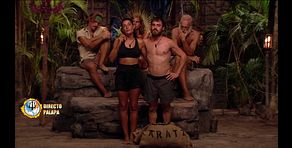 La expulsión entre Alba y Aratz deja al cuarto finalista de 'Supervivientes 2026'