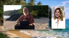 José Manuel Soto, muy emocionado al descubrir que es finalista de 'Supervivientes 2026'