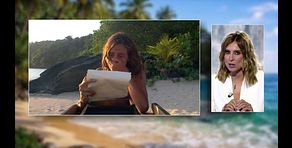 Maica protagoniza un conmovedor momento al saber que es finalista de 'Supervivientes 2026'