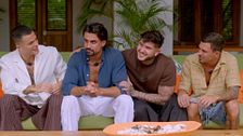 Sandra Barneda emociona a los chicos con sus palabras: “En esta edición ha habido más amor que nunca”