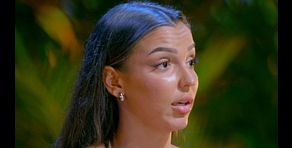 Alba explica de qué conocía a Álex Girona fuera ante la pregunta de Sandra Barneda: “¿Habéis hablado?”