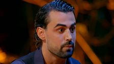 Las sinceras palabras de Lucas a Yuli: “Las inseguridades no pueden seguir dominando tu vida”