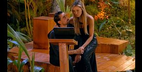 Yuli y Lucas vuelven a ver imágenes: “Esto me parte el alma”