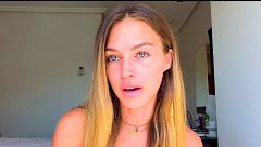 Almudena contesta a las críticas por su conflicto con Claudia