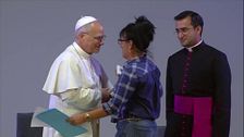 Los testimonios de varias presas de Brians que han emocionado al papa León XIV
