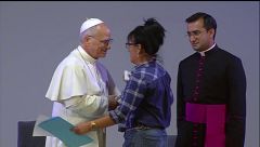Los testimonios de varias presas de Brians que han emocionado al papa León XIV
