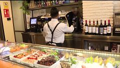 La hostelería pincha con la visita del papa: "Un partido en el Bernabéu nos compensa mucho más"