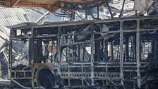El incendio que ha dejado dos muertos y una veintena de heridos en Magaluf pudo originarse por un fallo eléctrico en una nevera