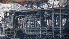 El incendio que ha dejado dos muertos y una veintena de heridos en Magaluf pudo originarse por un fallo eléctrico en una nevera