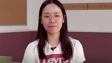 Ruiqi Jinzhahg, un 14 de 14 en la PAU, un orgullo para su colegio de Murcia: "Esperaba tener algún fallo"